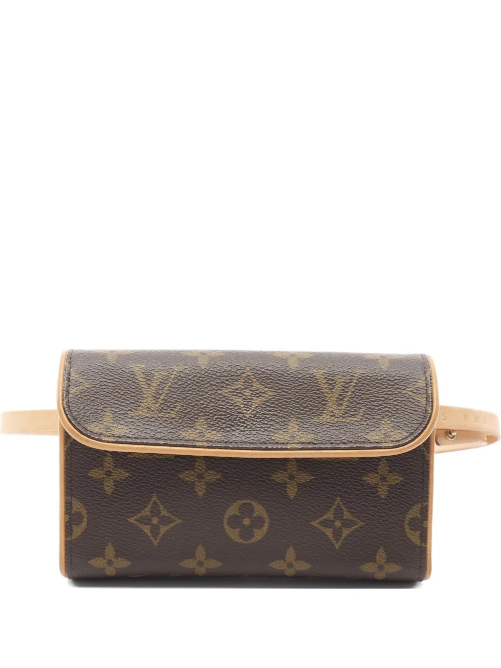 Pre-OwnedLouis Vuitton Pre-Owned2003 Pochette Florentine belt bag