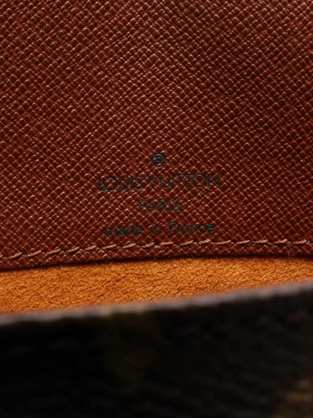 Pre-OwnedLouis Vuitton Pre-Owned2001 Musette Salsa monogram shoulder bag