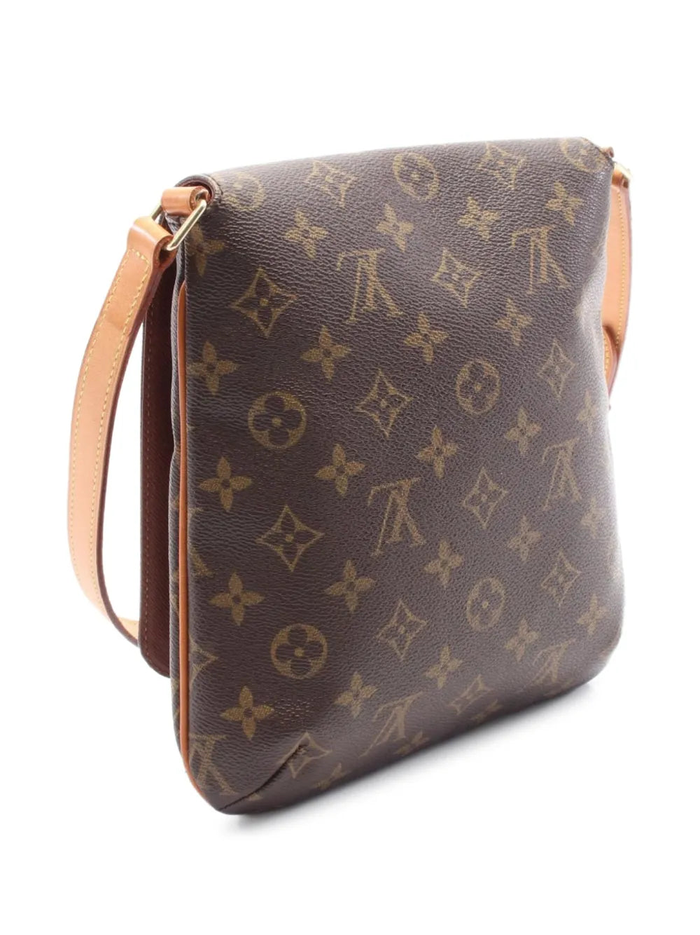 Pre-OwnedLouis Vuitton Pre-Owned2001 Musette Salsa monogram shoulder bag