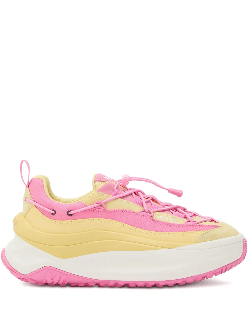 Moon Boot Lace-Up Chunky