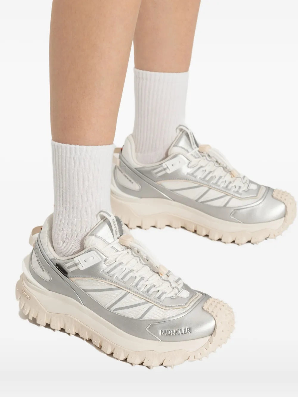 Moncler Trailgrip Gtx Leather