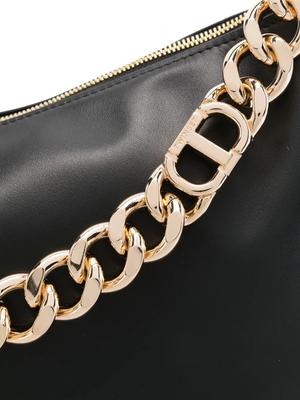 TWINSETLiliane chain-embellished shoulder bag