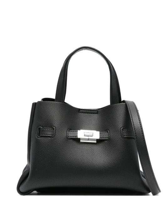 DKNYBryar flap-lock tote bag