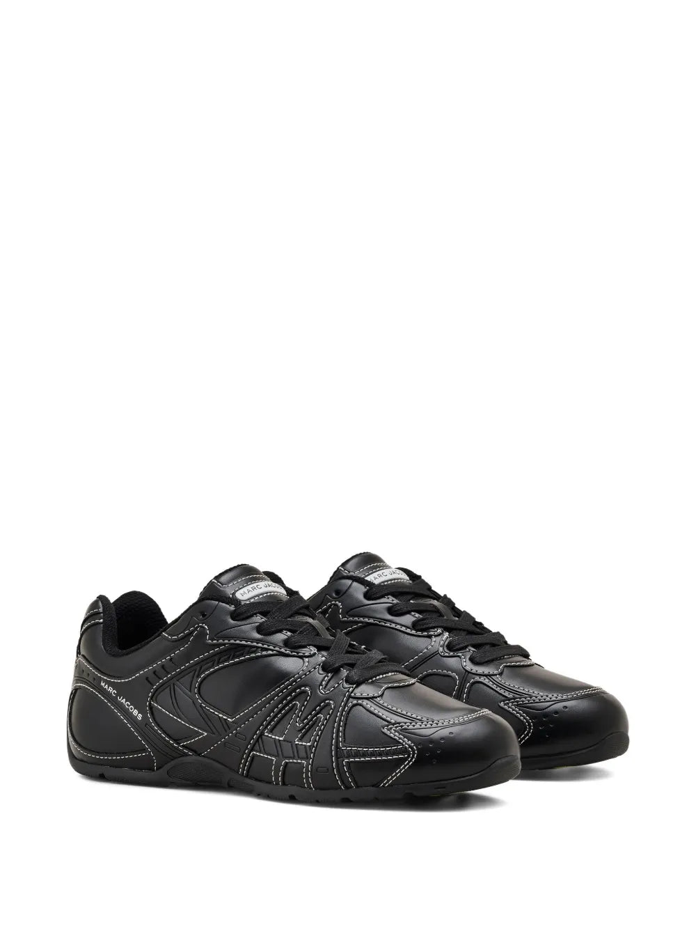Marc Jacobs The Stitched 72 Lace-Up