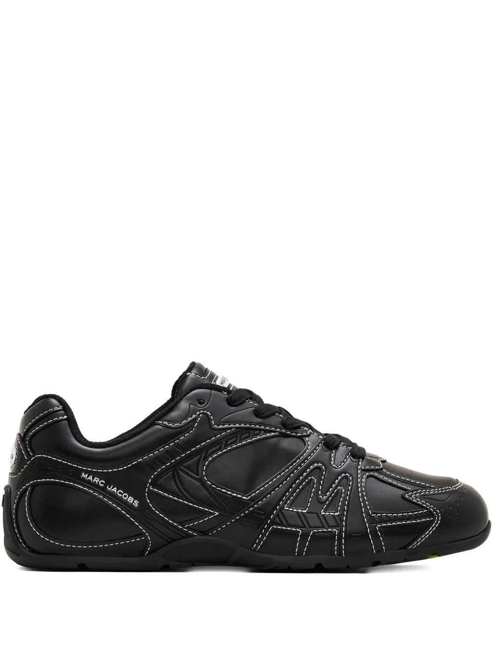 Marc Jacobs The Stitched 72 Lace-Up