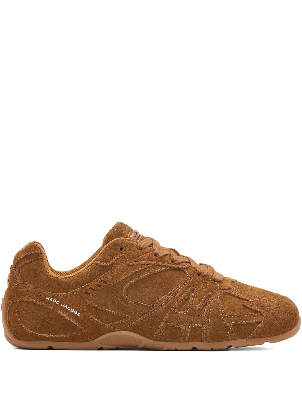 Marc Jacobs Lace-Up Panelled