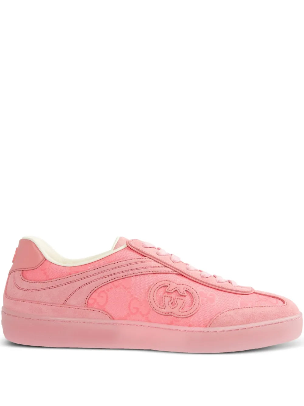 Gucci G75 Interlocking G-Logo