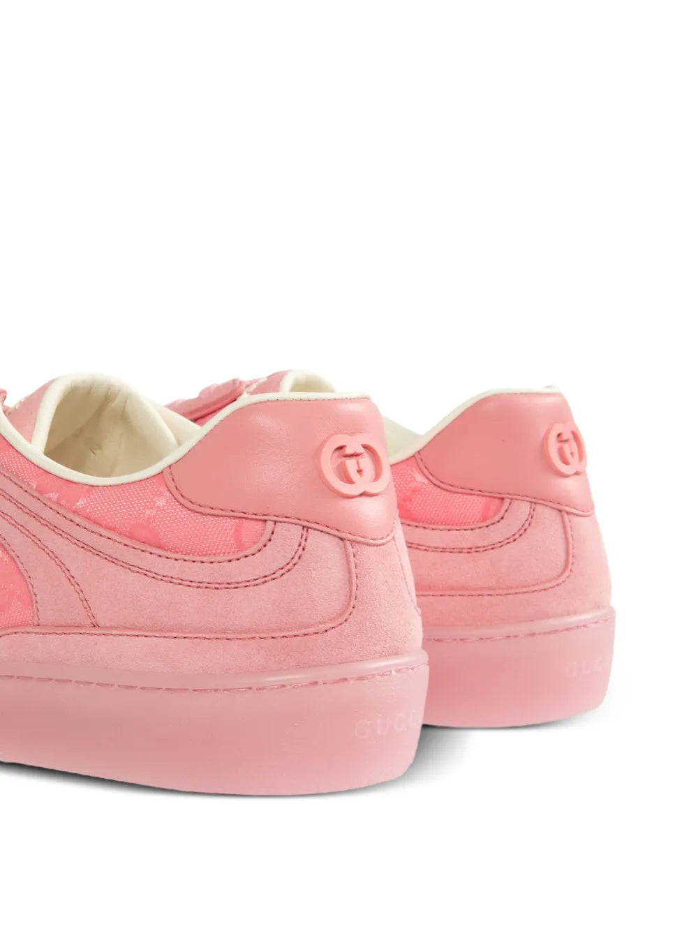 Gucci G75 Interlocking G-Logo