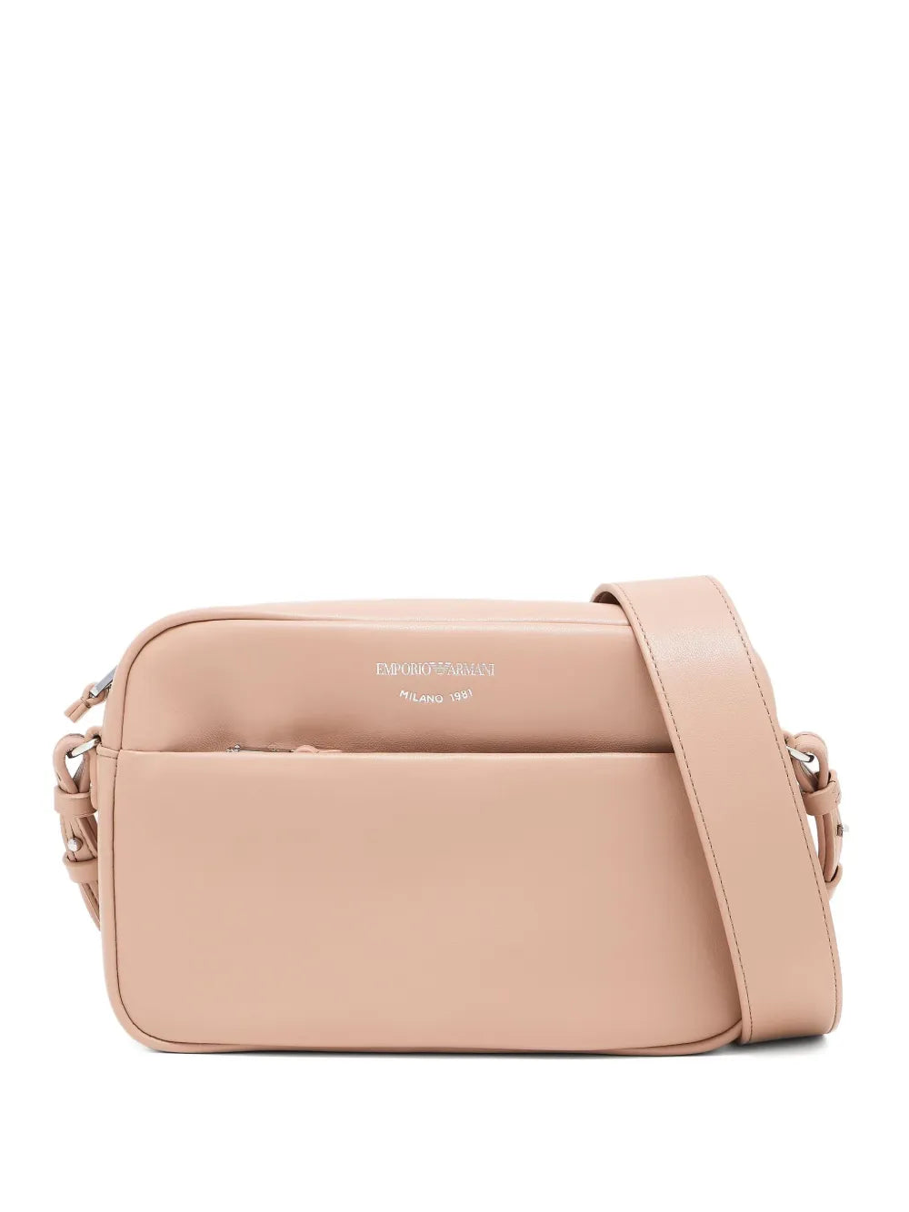 Emporio Armanismall logo-detail cross body bag