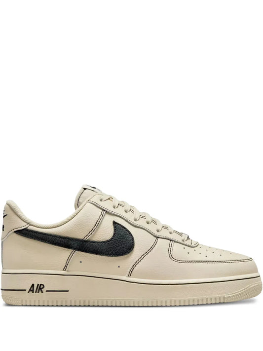 Nike Air Force 1 Low 07 Light Khaki/Black Sneakers