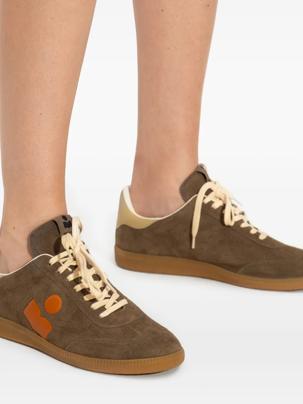 ISABEL MARANT Bryce Suede