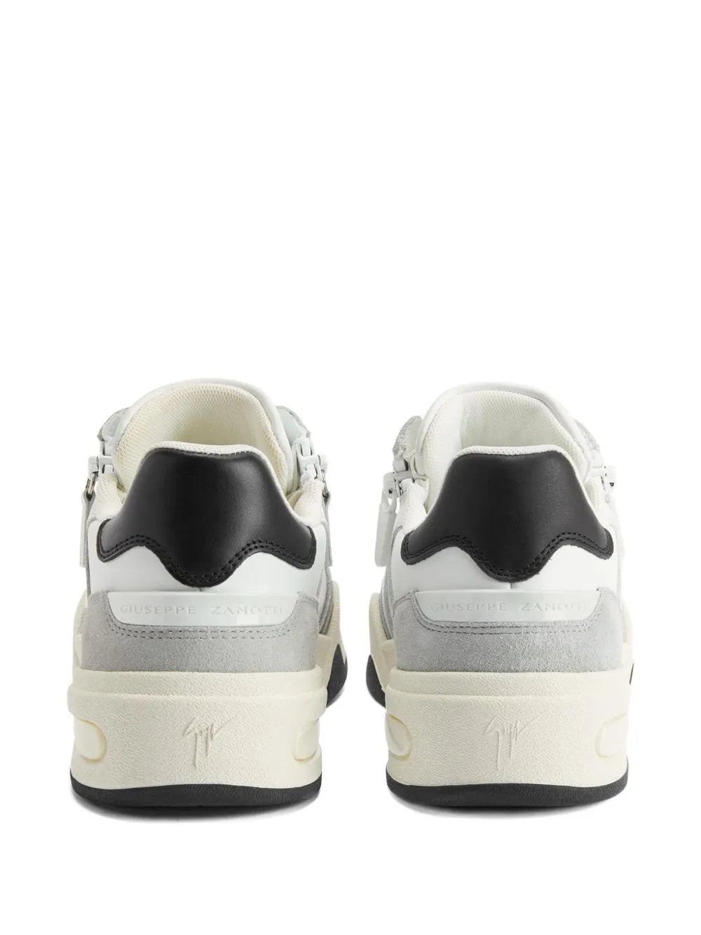Giuseppe Zanotti Gz Ghost Zip-Detail