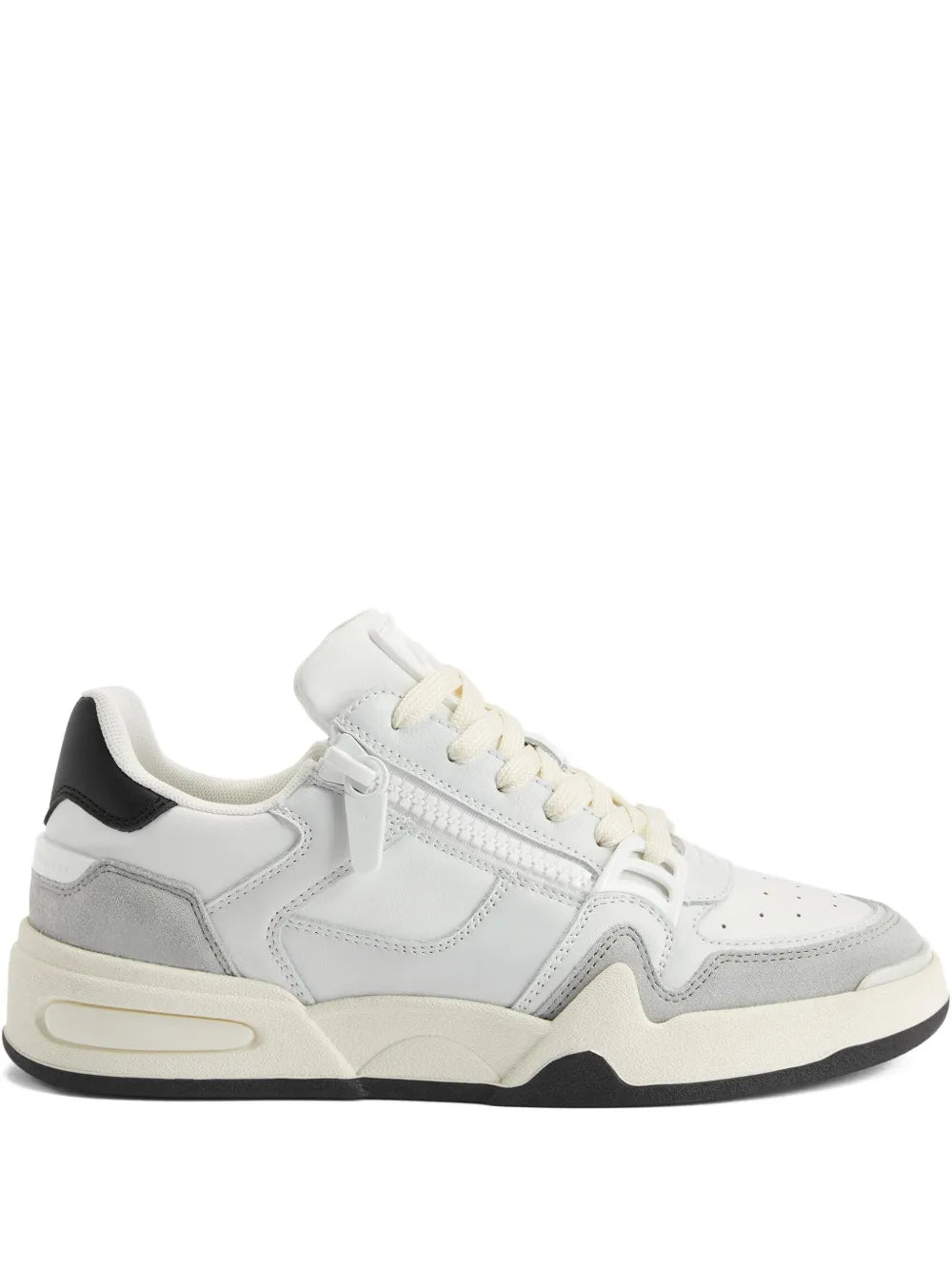 Giuseppe Zanotti Gz Ghost Zip-Detail