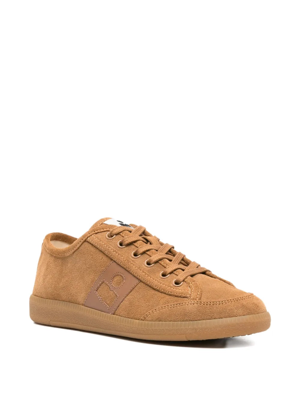 ISABEL MARANT Suede Lace-Up