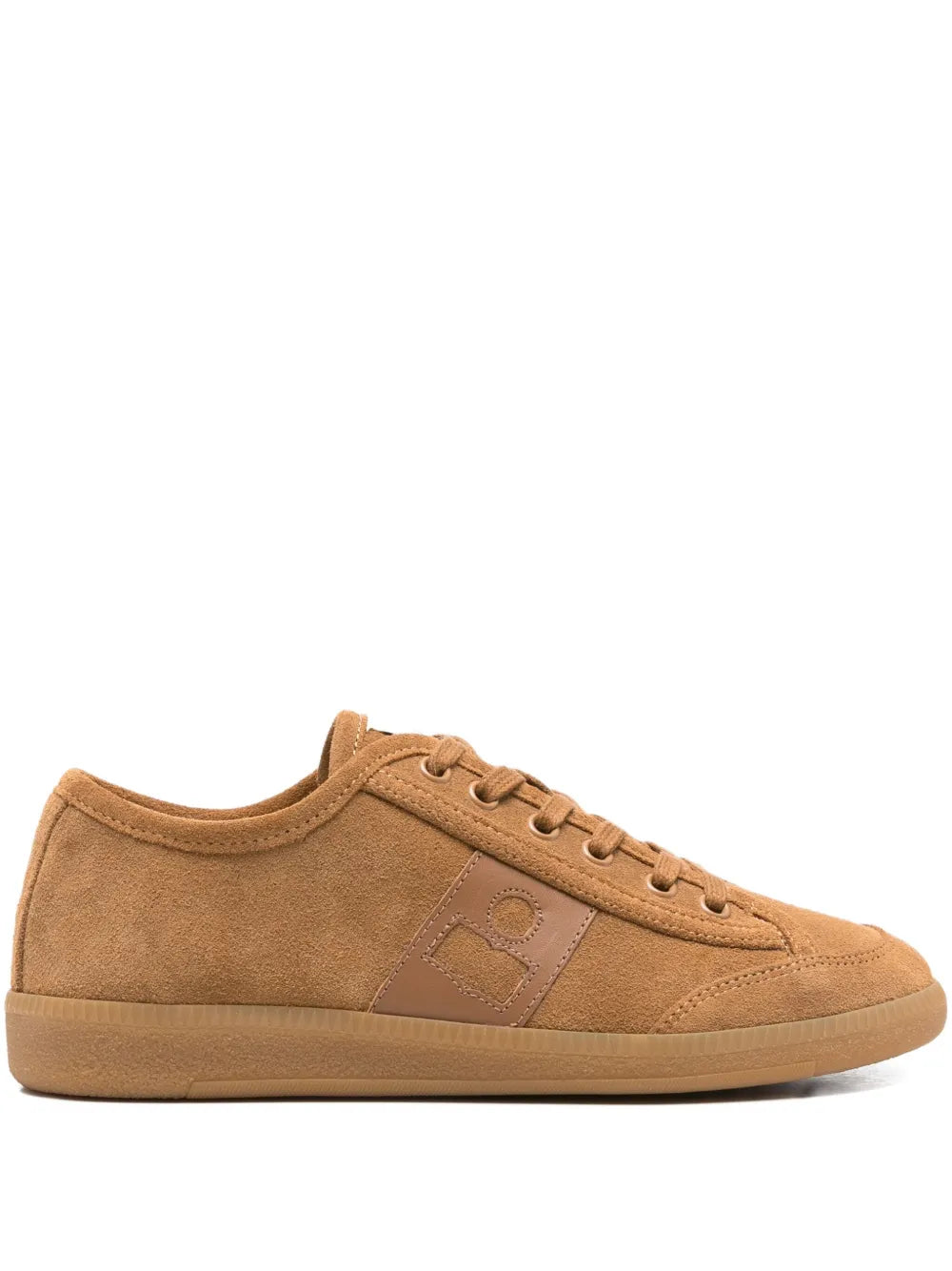 ISABEL MARANT Suede Lace-Up
