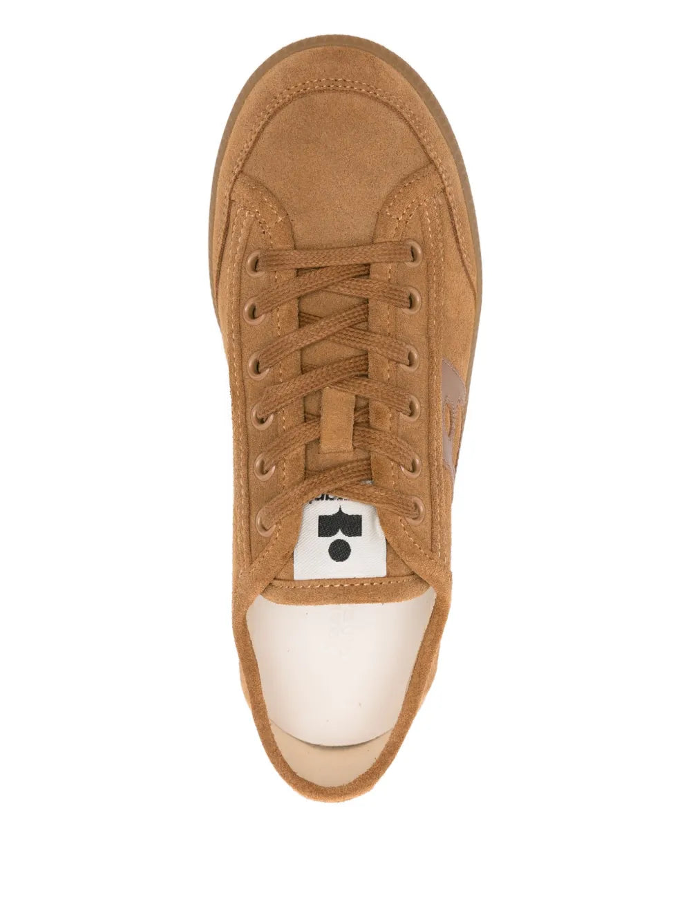 ISABEL MARANT Suede Lace-Up