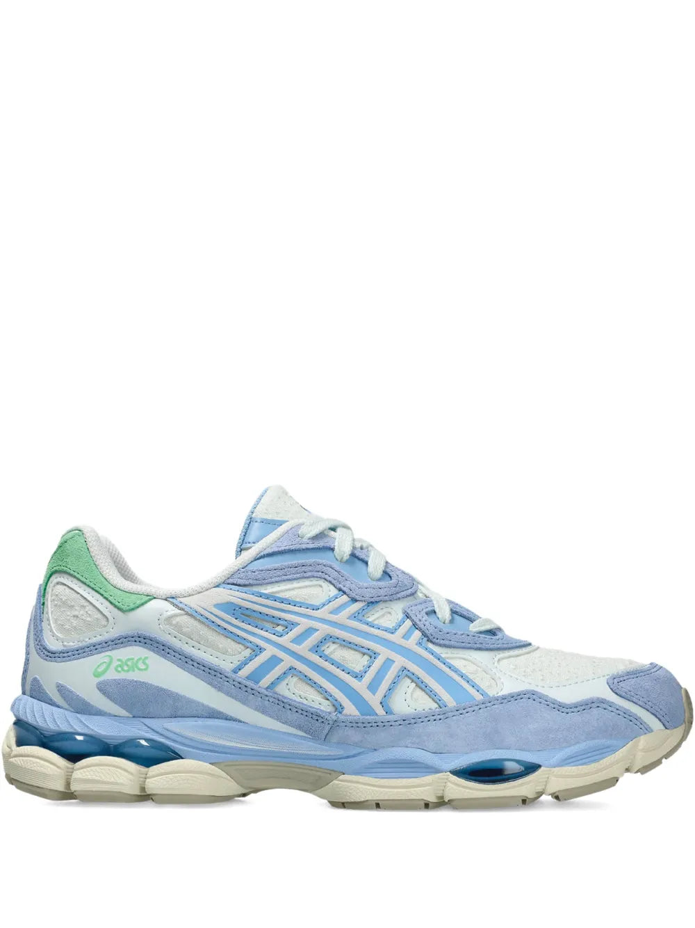 ASICS Panelled