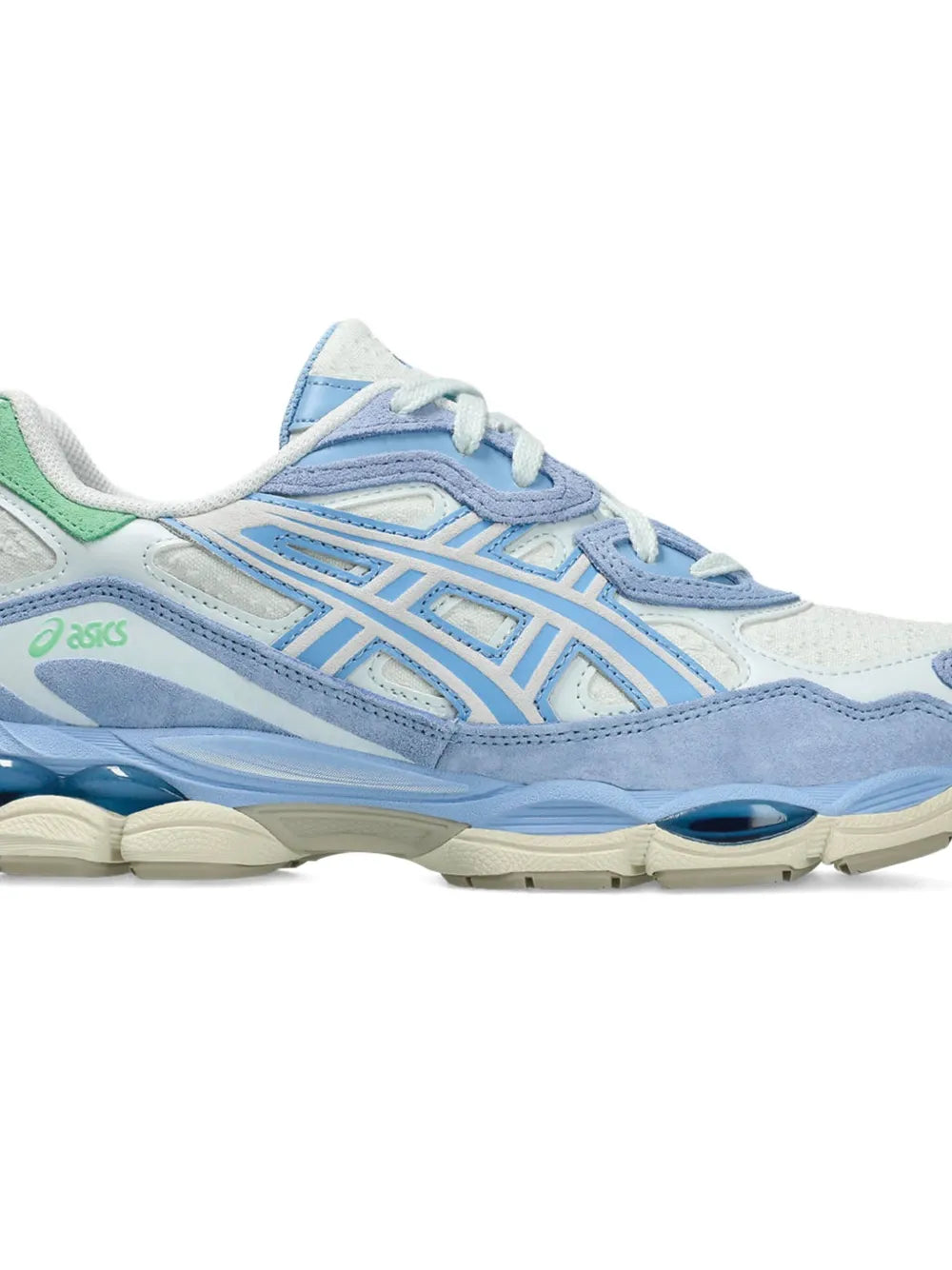 ASICS Panelled