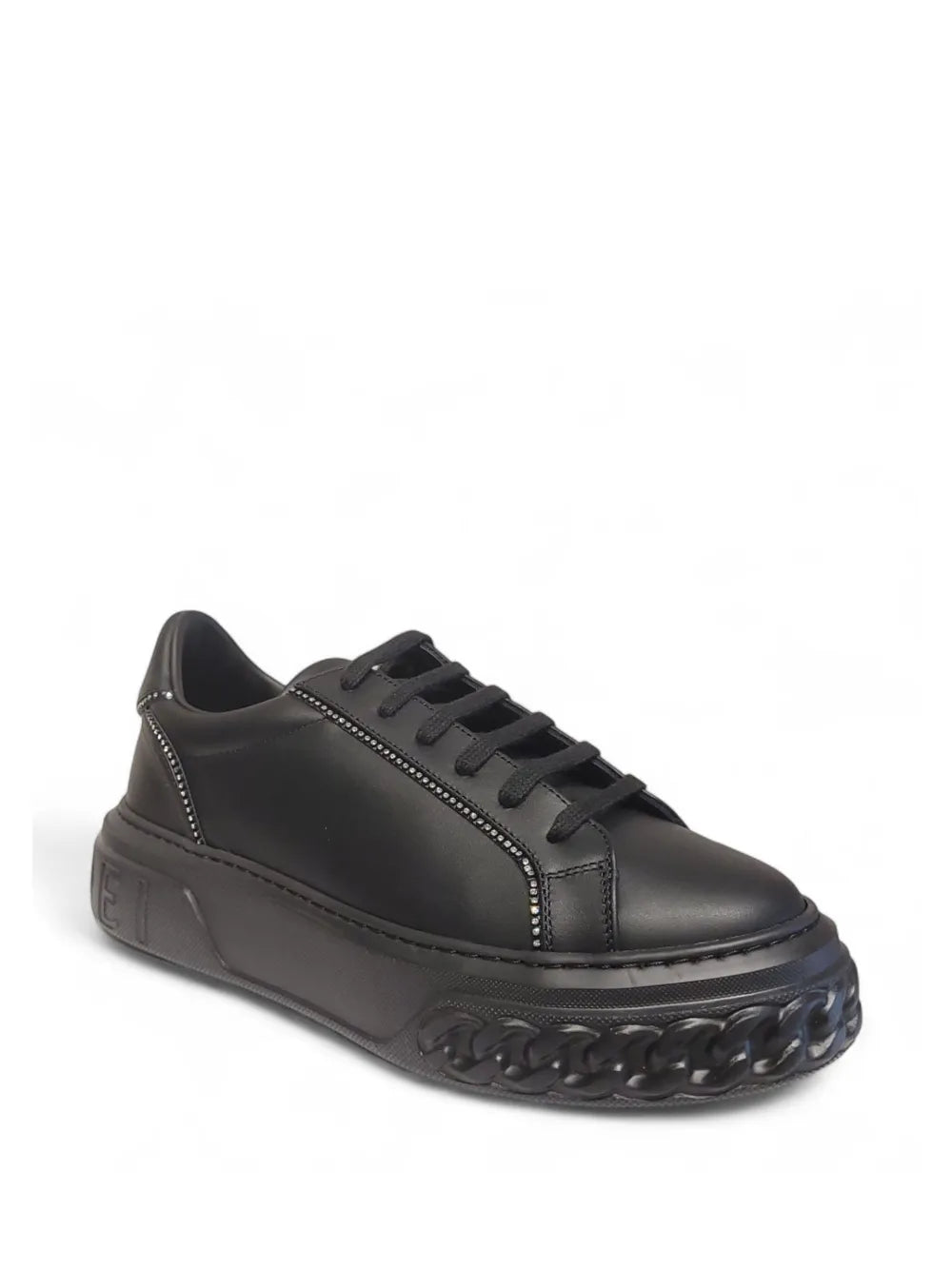 Casadei Off Road Chain-Embossed