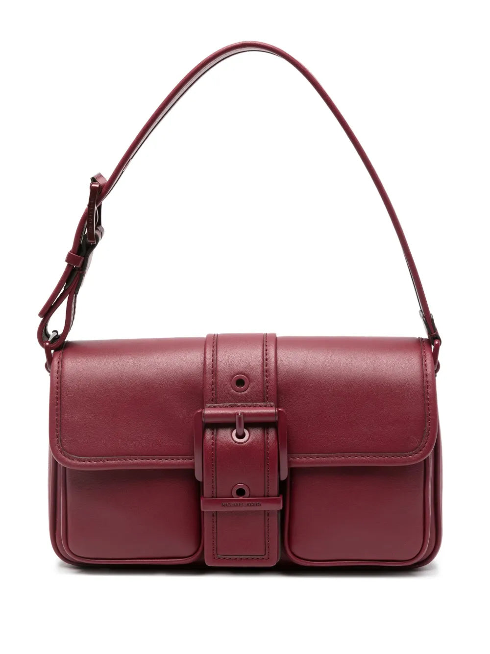 Michael Michael KorsColby buckle-fastening leather shoulder bag