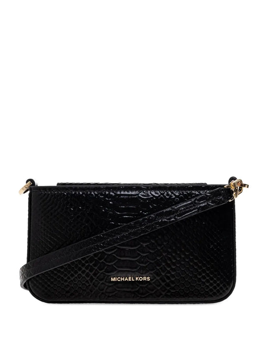 Michael Korssmall Bryant leather crossbody bag