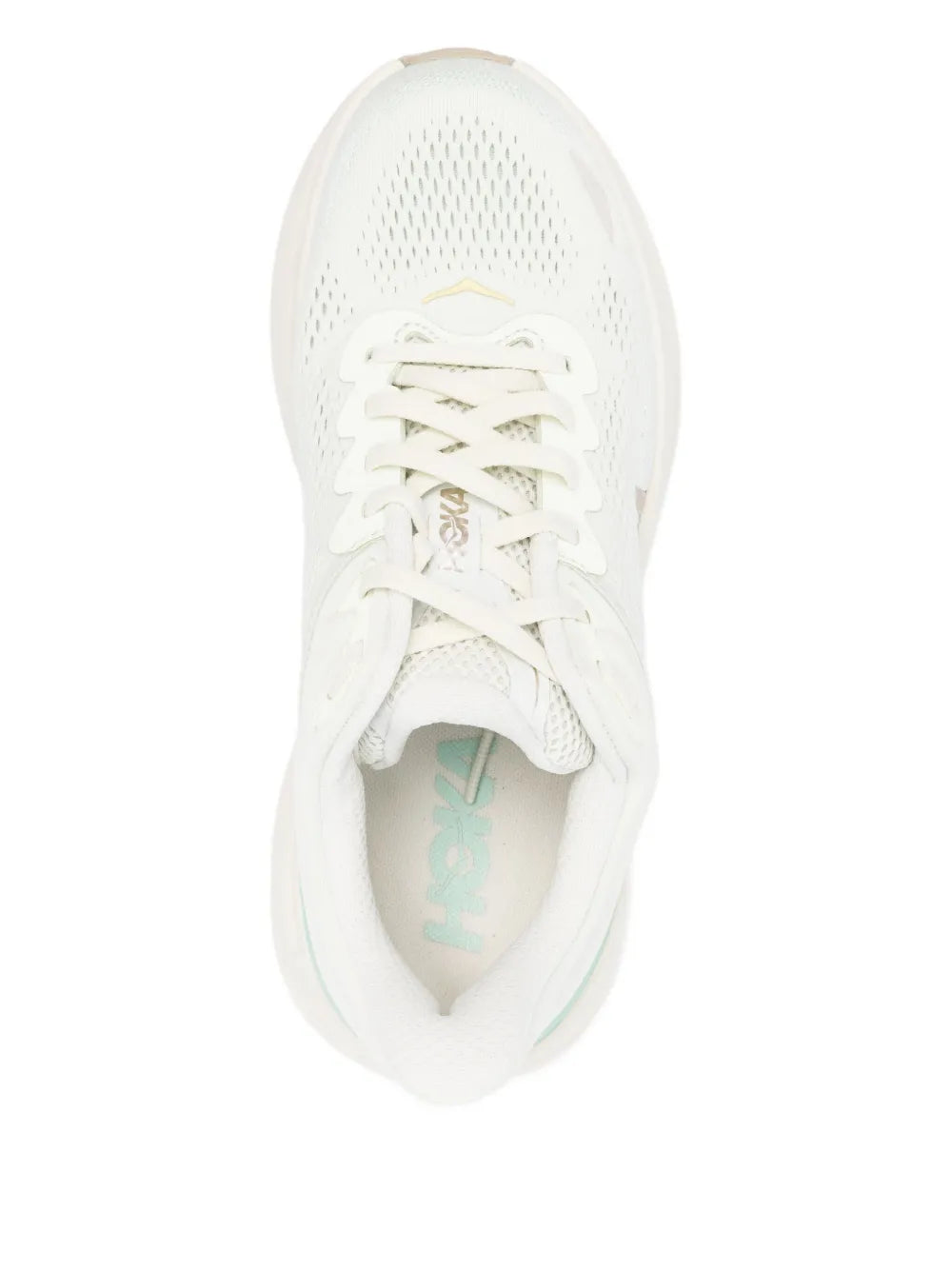 HOKA Bondi 9 Mesh-Panel