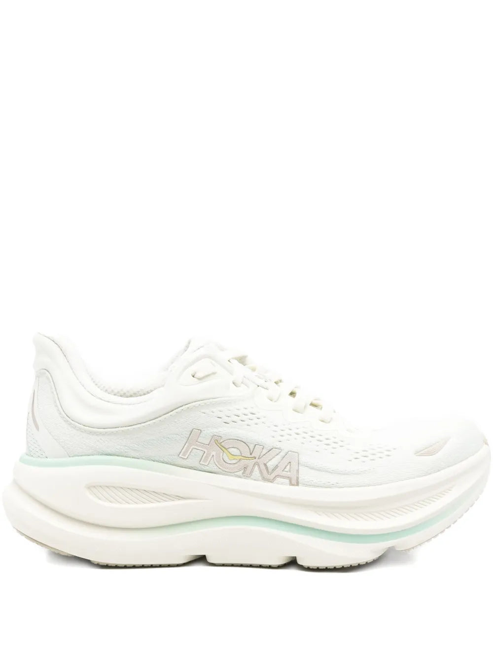 HOKA Bondi 9 Mesh-Panel