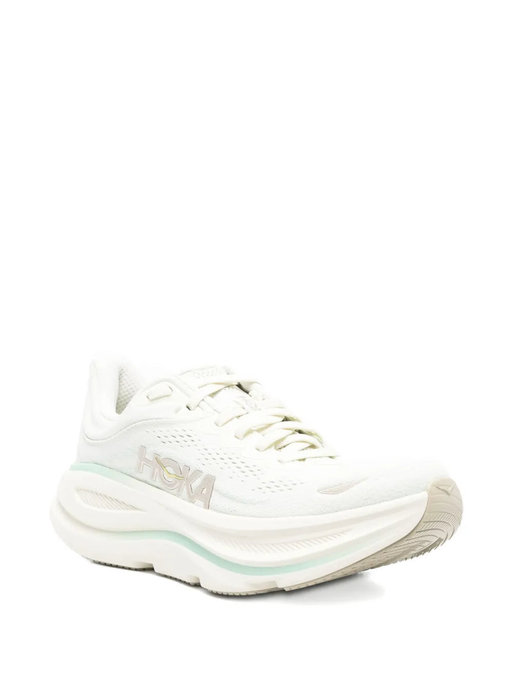 HOKA Bondi 9 Mesh-Panel