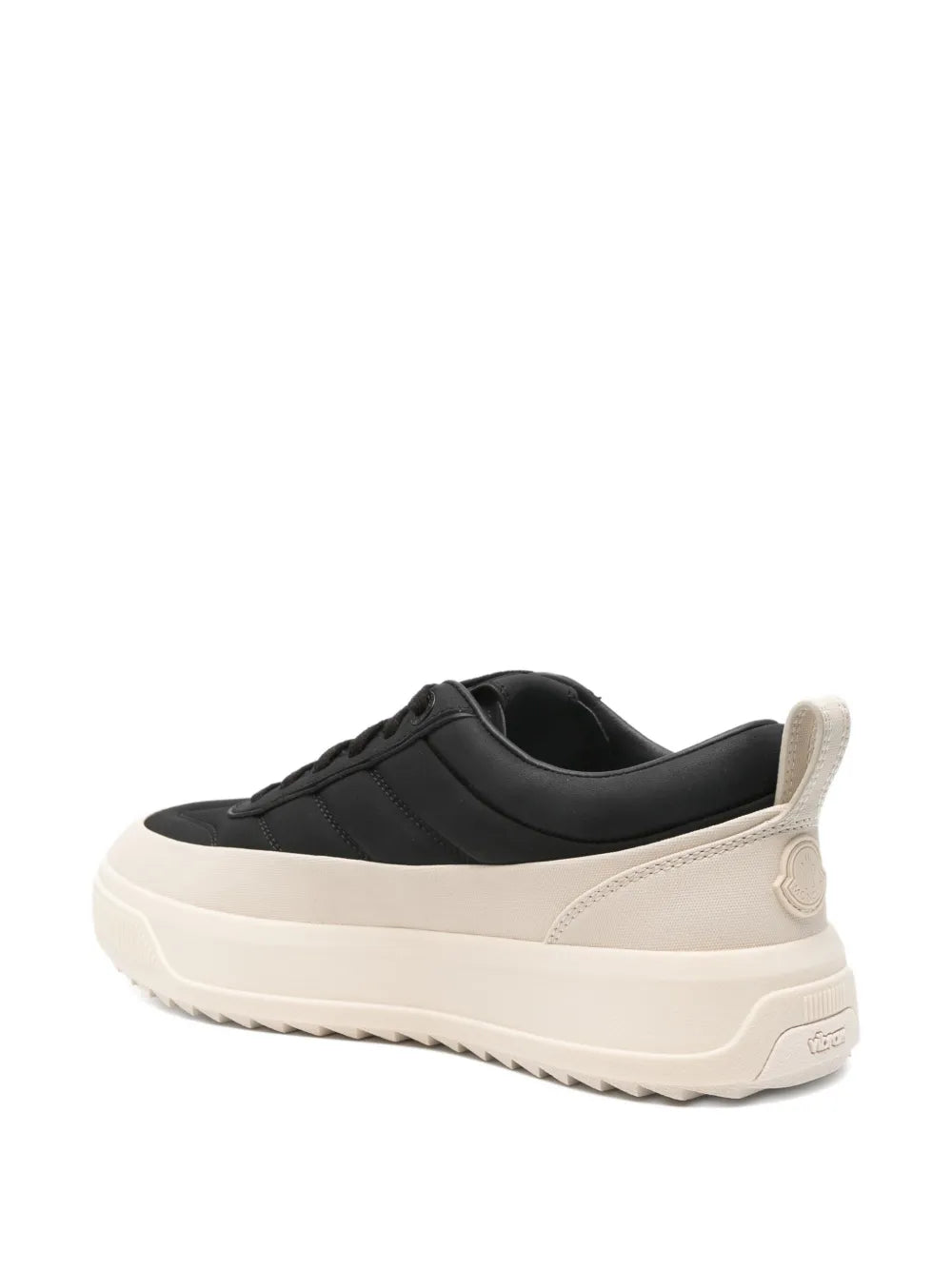 Moncler Altive Leather Sneakers
