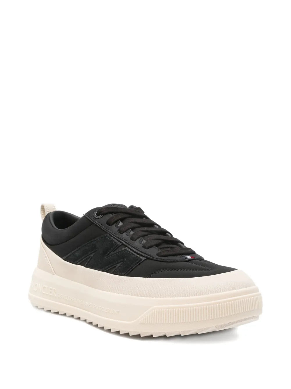 Moncler Altive Leather Sneakers