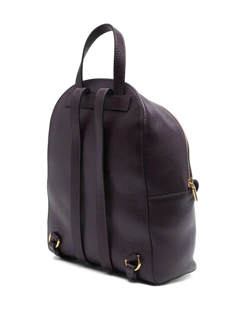 CoccinelleBeat Generation leather backpack