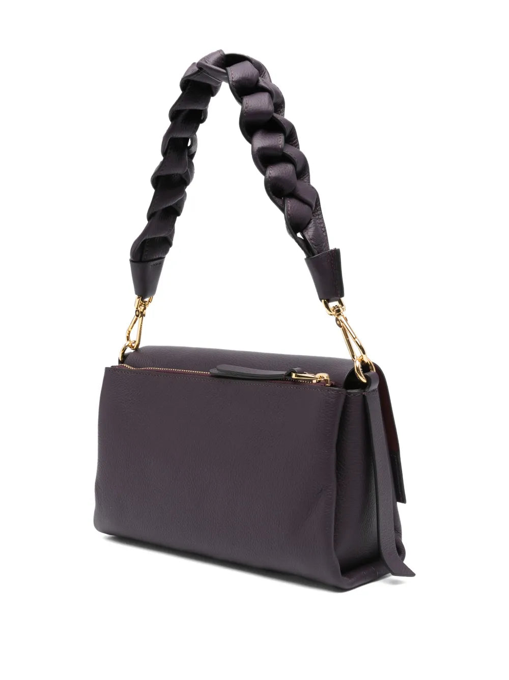 CoccinelleBoheme leather shoulder bag