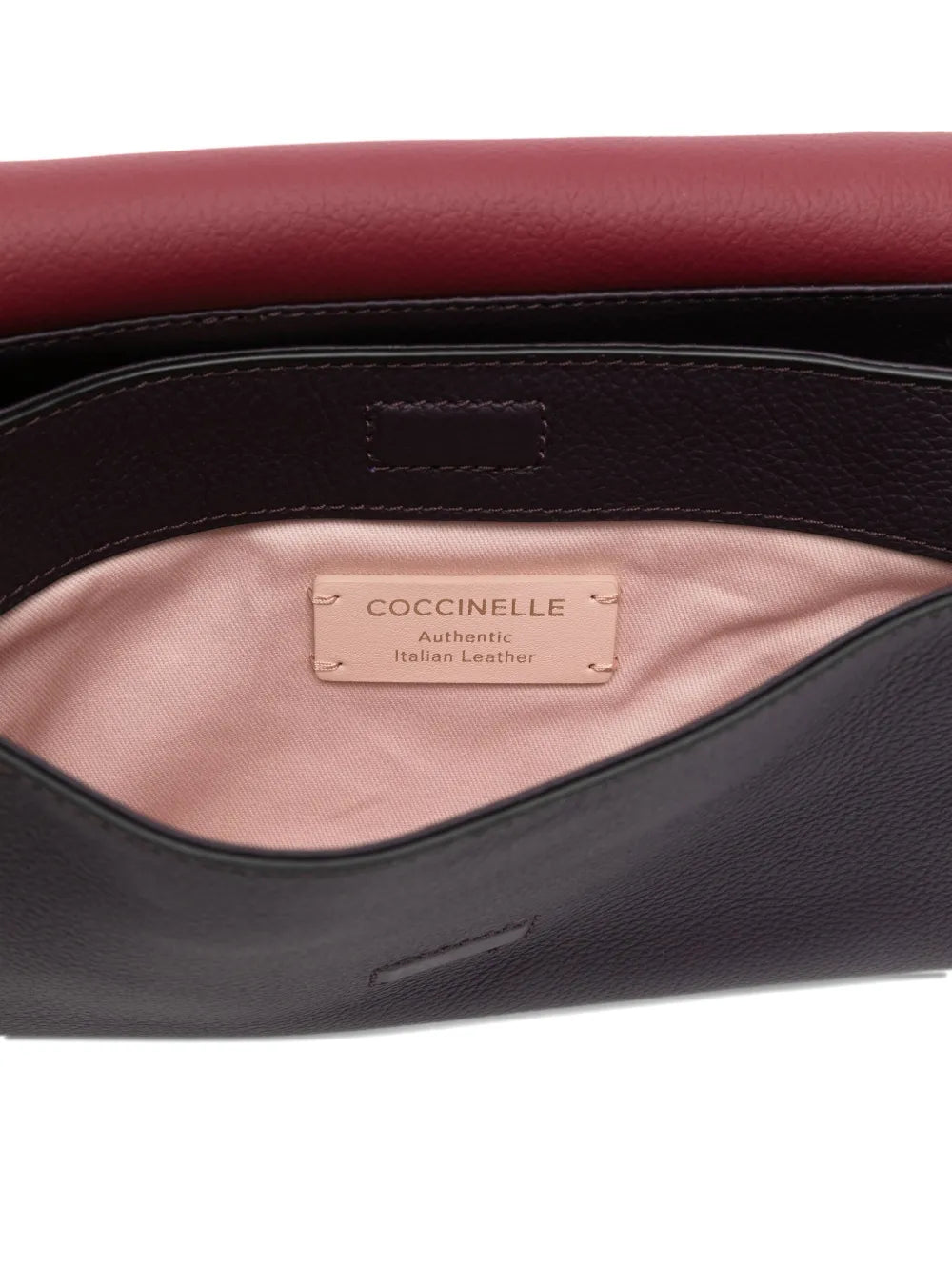 CoccinelleBoheme leather shoulder bag