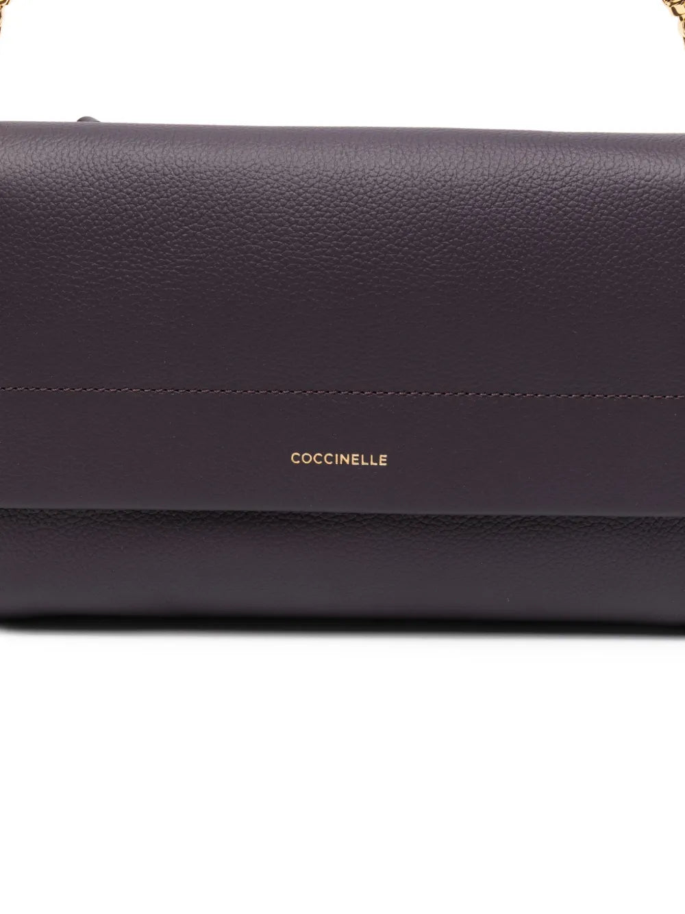 CoccinelleBoheme leather shoulder bag