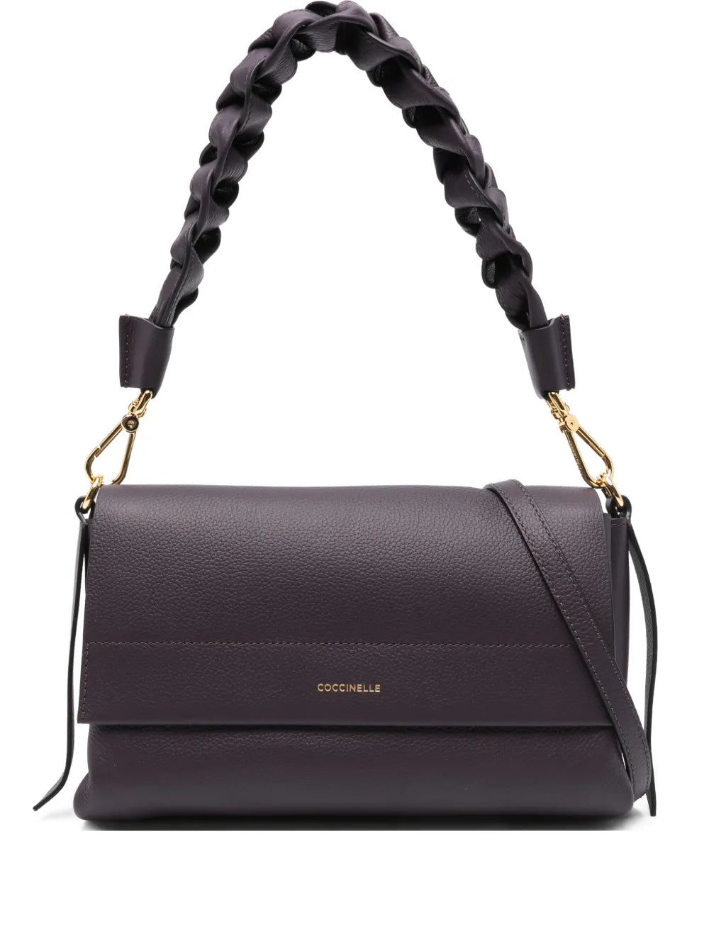 CoccinelleBoheme leather shoulder bag