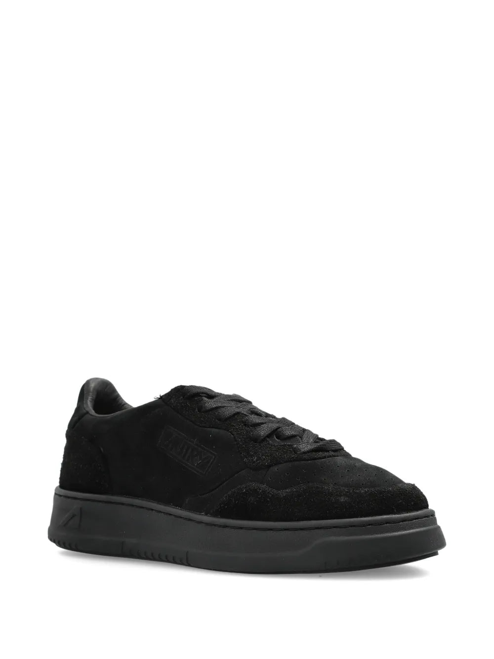 Autry Medalist Suede Low-Top