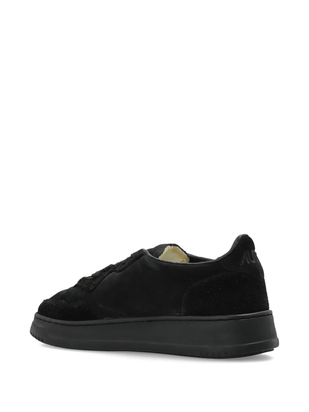 Autry Medalist Suede Low-Top