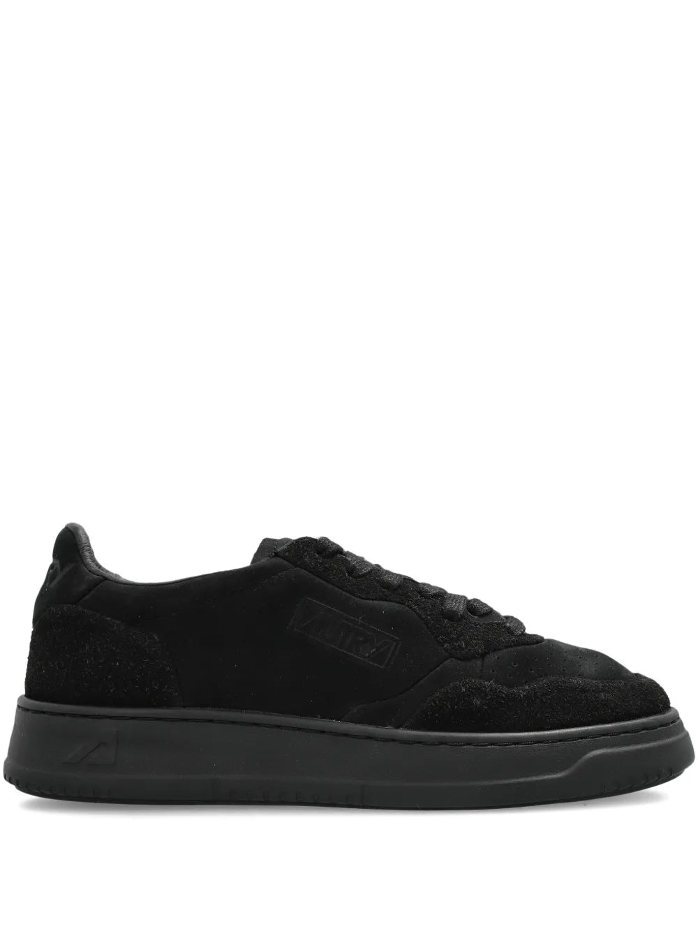 Autry Medalist Suede Low-Top