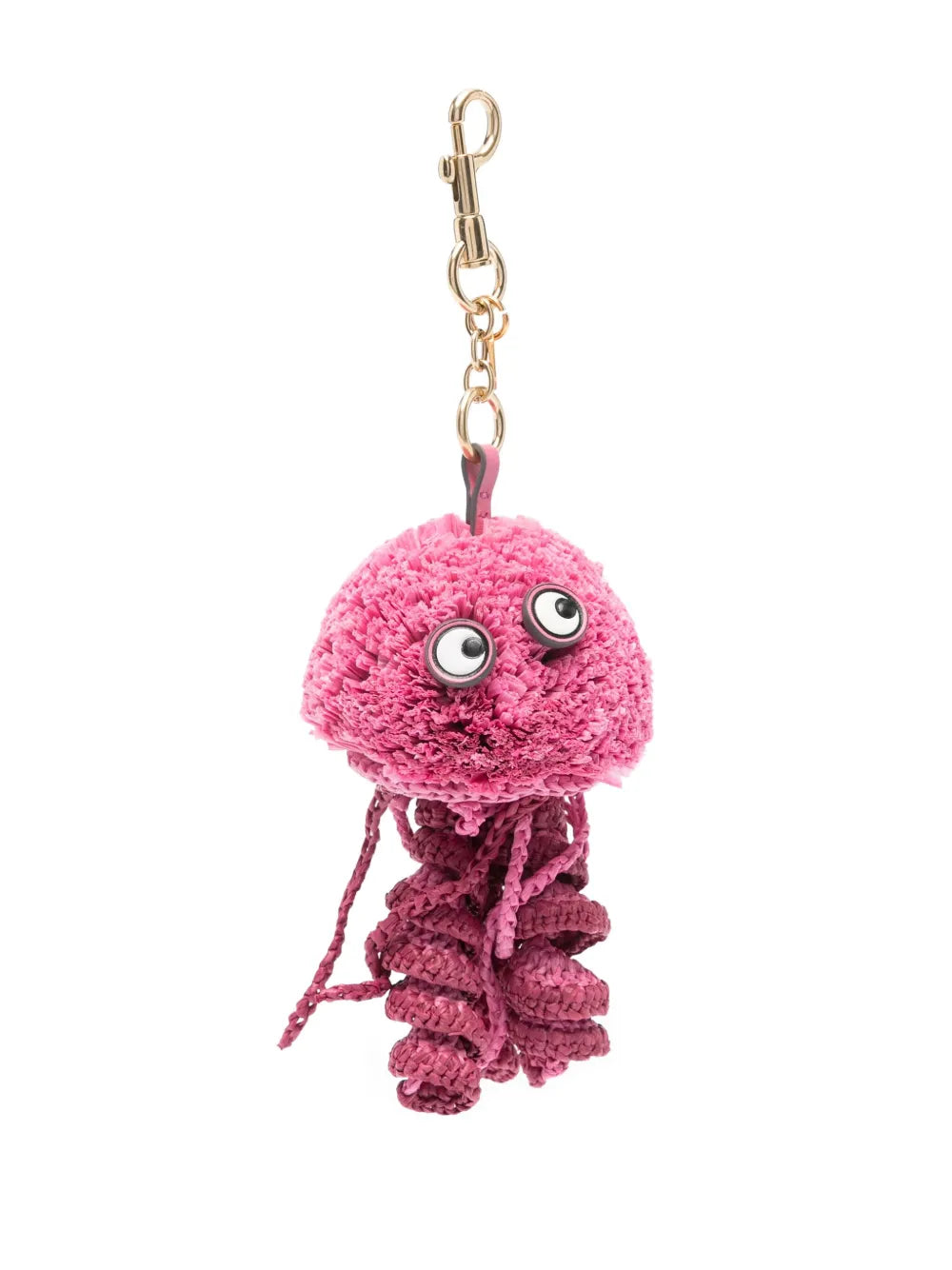 Anya HindmarchJellyfish pom-pom bag charm