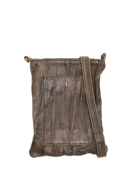 Mialuisleather shoulder bag