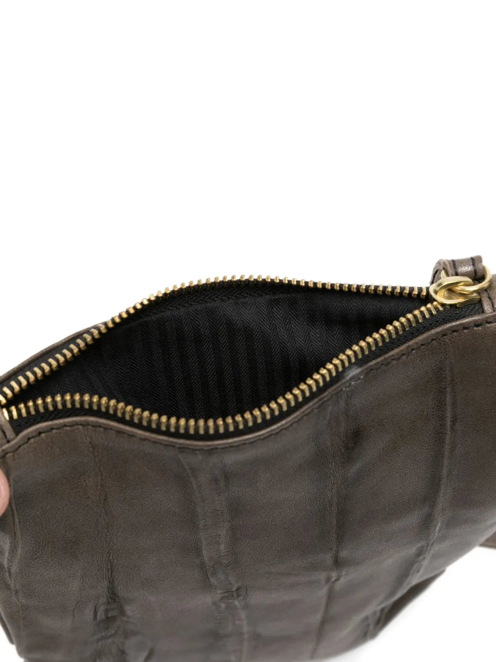 Mialuisleather shoulder bag