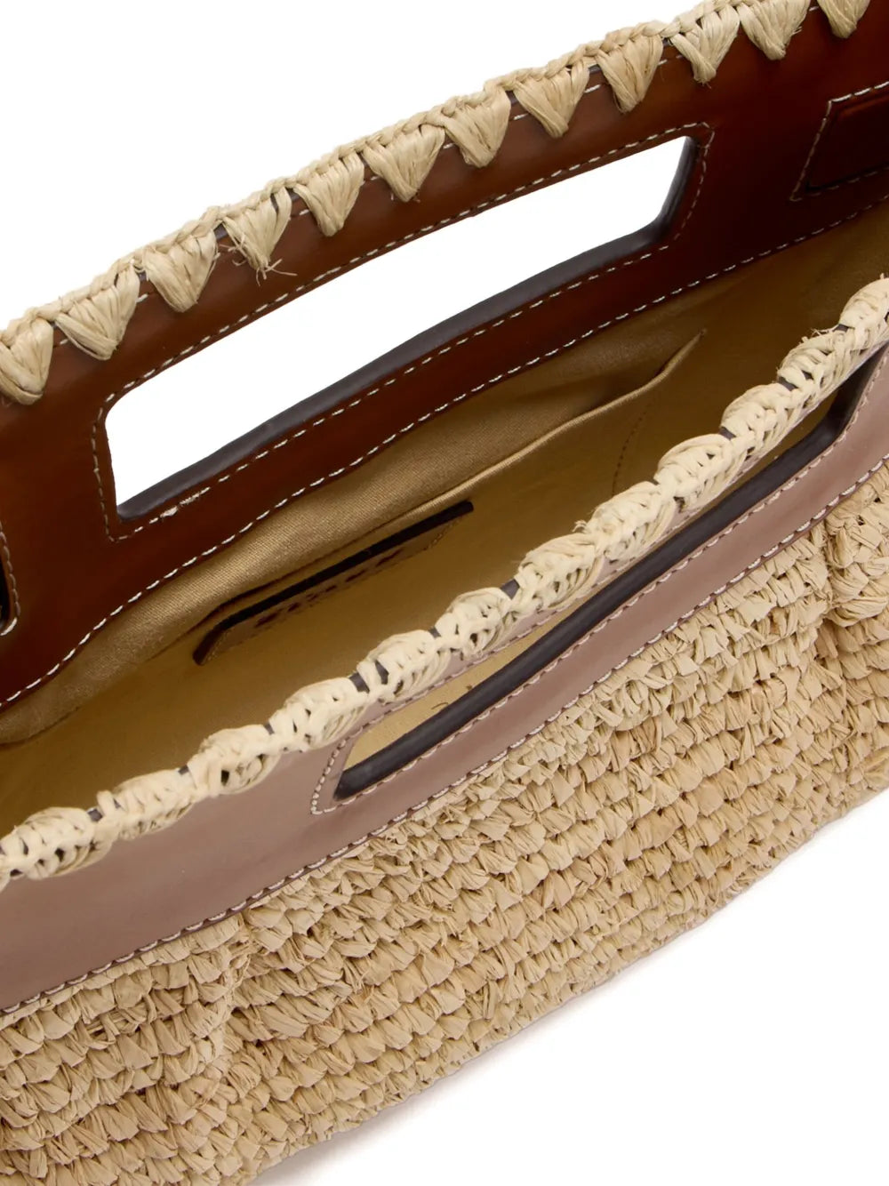 STAUDLena clutch bag