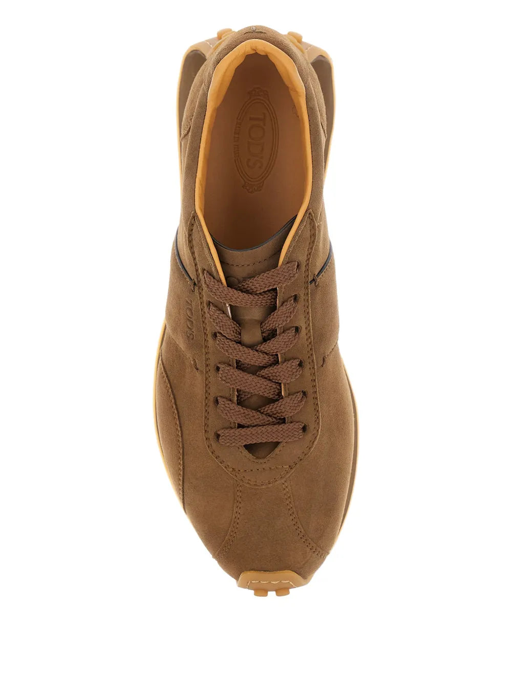 Tod's Suede Lace-Up