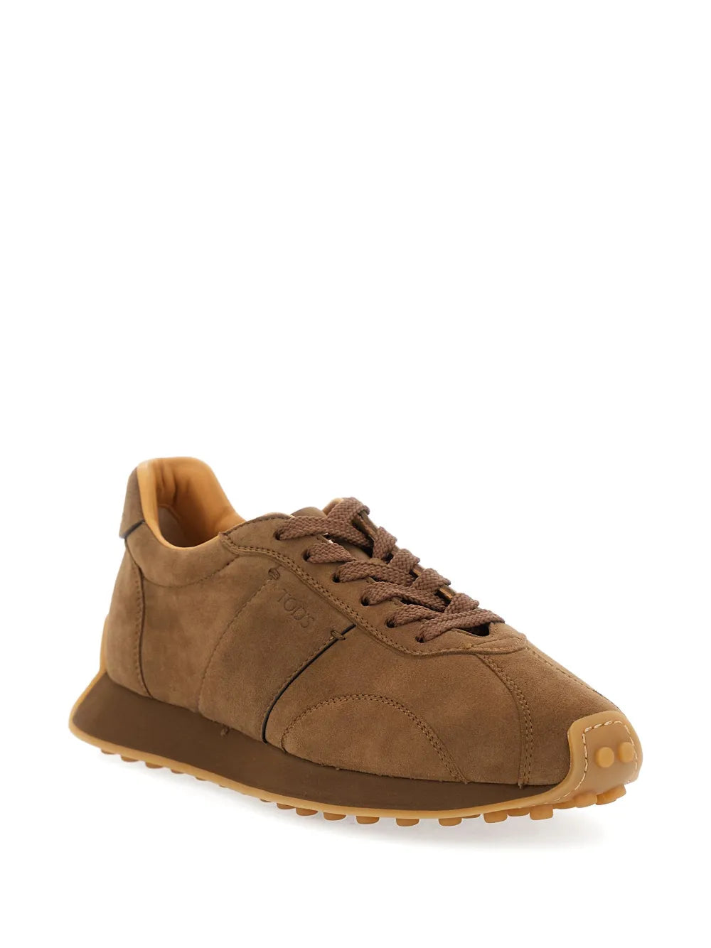 Tod's Suede Lace-Up