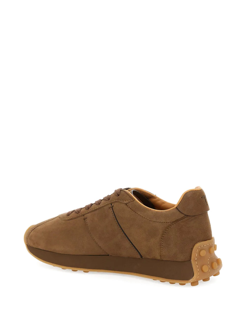 Tod's Suede Lace-Up