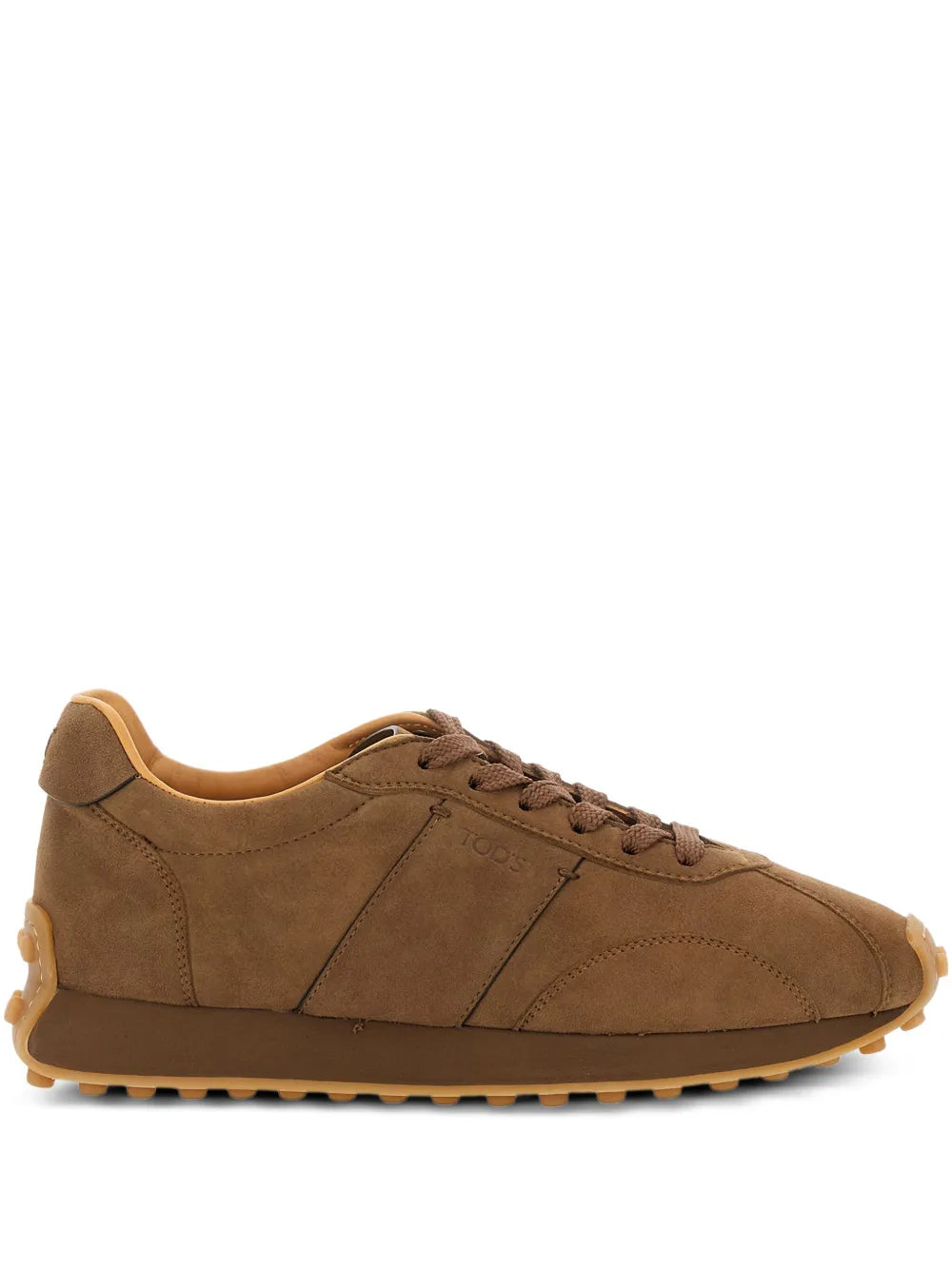 Tod's Suede Lace-Up