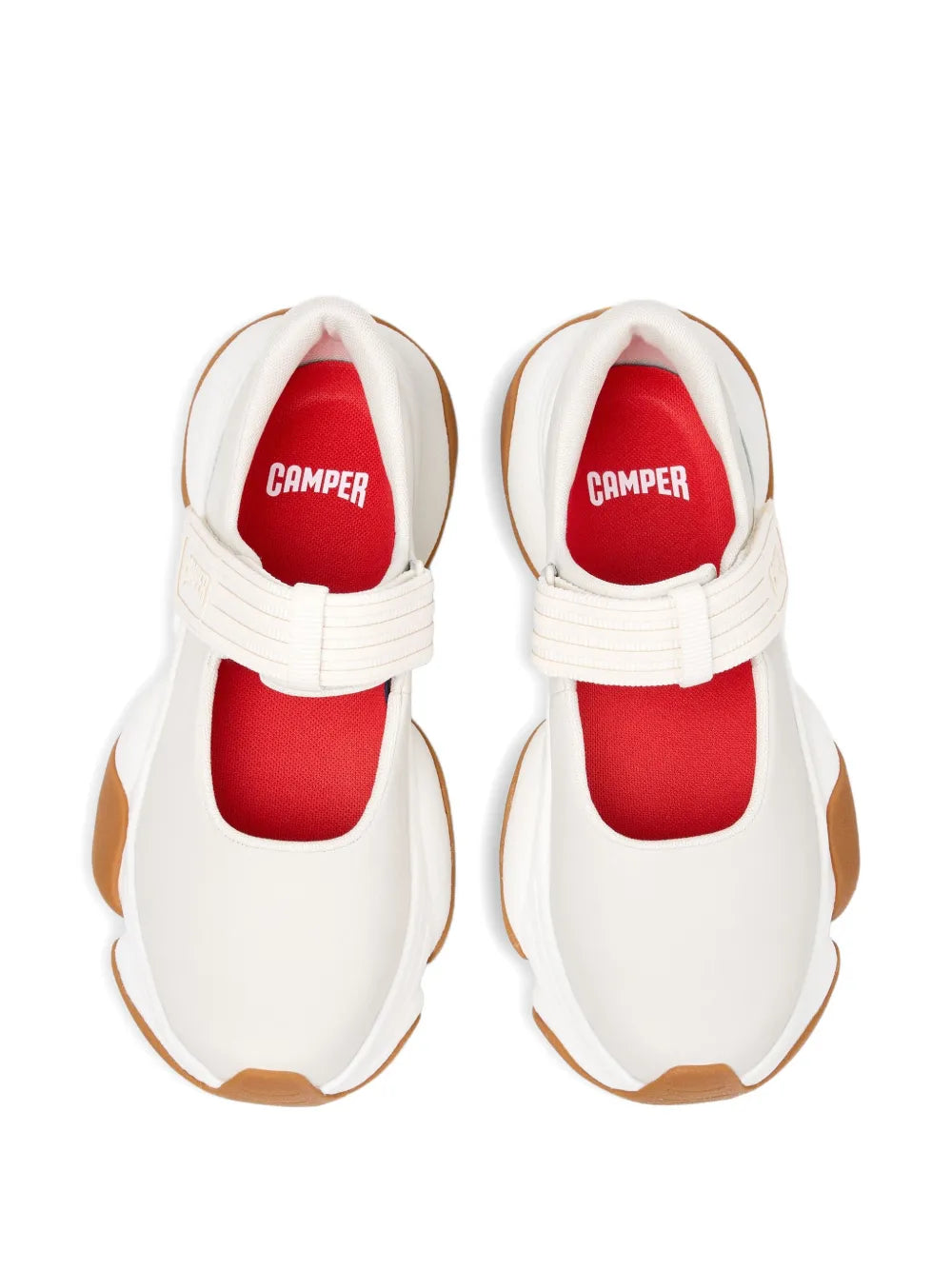 Camper Leather Strap