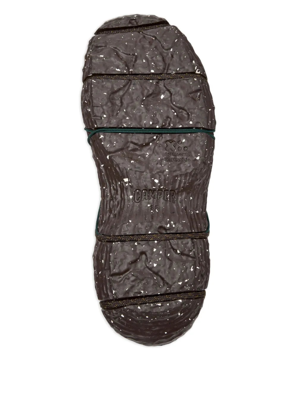 Camper Roku Knitted Lace-Up