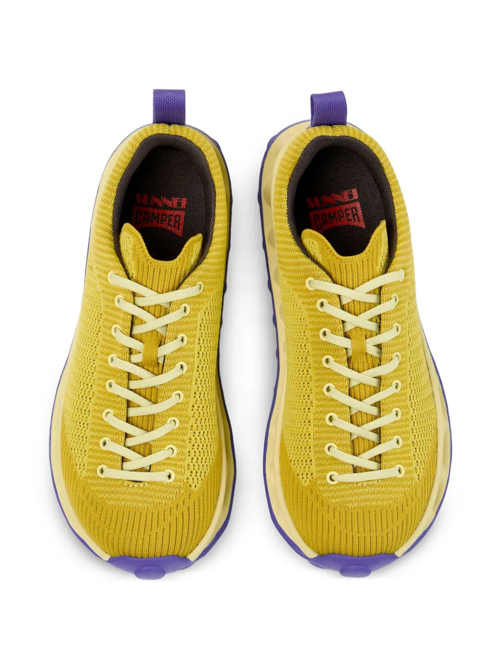 Camper X Sunnei Pelotissima Knitted