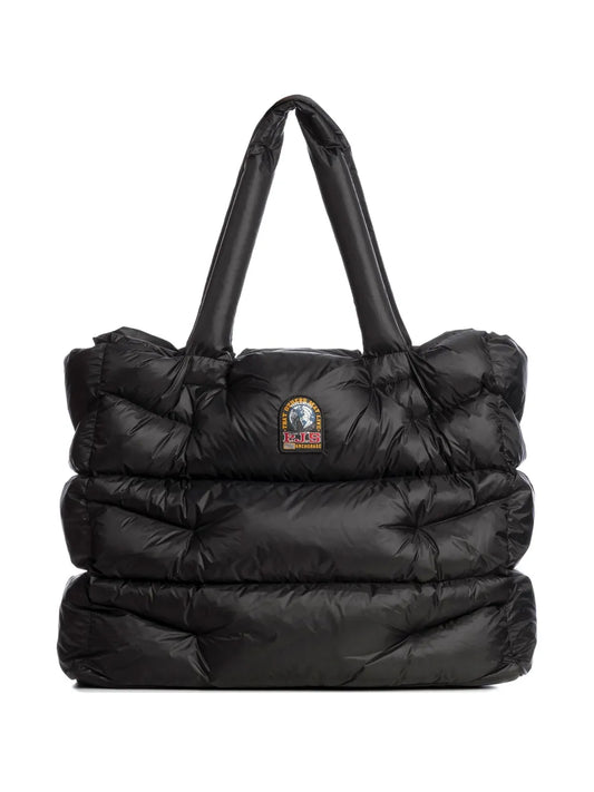 ParajumpersHollywood quilted padded shoulder bag